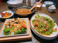 -老灶房-四川土菜(铁牛广场店)