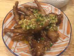 德山凤爪-常樂屋·常德米粉(青年路店)