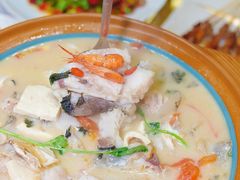 -新凯旋烧烤·燕姐千岛湖土菜