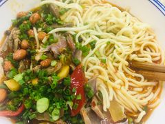 -车沾巷·重庆老味豌杂面