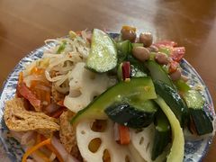 -刘信牛羊肉小炒泡馍(回民街店)