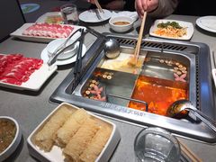 -海底捞火锅(杭州庆春路夜宵主题店)