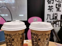 -香港鸳鸯王(西湖路店)