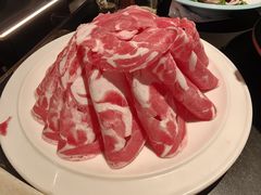 -额尔敦传统涮(公园西路店)