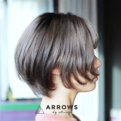 -MYYF SALON烫发染发