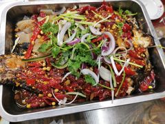 -小舅母子烤鱼(天生城店)