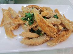 -台山美食一绝阿四台山黄鳝饭(阿四创作店)