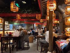 大堂-南京大牌档(香港广场店)
