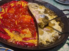 -鸿姐老火锅(疁城新天地店)