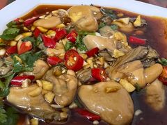 生腌生蚝-潮汕大排档