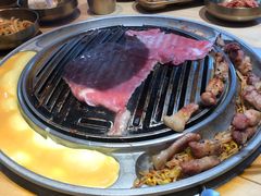 -金顺韩式烤肉·网红烤肉店(广利路店)