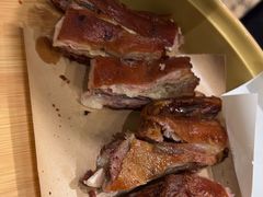 -破瓦寒窑·地摊烤羊排