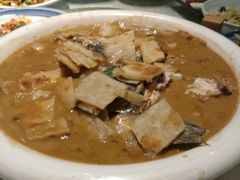 鱼头泡饼-鸭匠食府·挂炉烤鸭·新京菜(阜成路店)