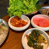 牡丹园这里非常正宗的韩式烤肉店