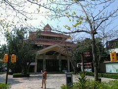 -三亚珠江南田温泉度假区