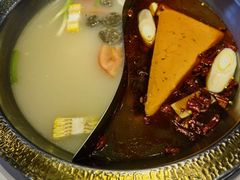 -巴邑火锅·鲜切牛肉(萧山银隆店)
