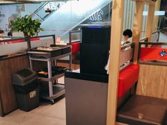 -鱼酷活鱼烤鱼(南京水游城店)