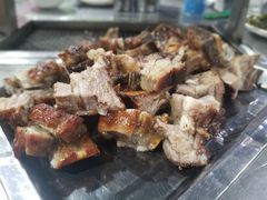 烤羊排-新鞑烤羊腿(康平路店)