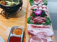 -金顺碳烤肉(1号店)