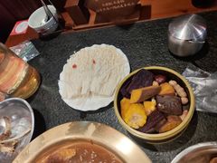 -五福居羊蝎子(方庄店)