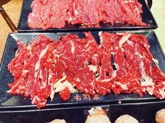 -幸运牛汕头小黄牛牛肉火锅(梅林店)