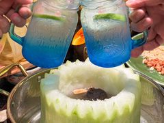 -得意咚瓜·顺德鱼生·冬瓜火锅(深圳首店)