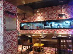 大堂-江边城外烤全鱼(方庄时代购物中心店)