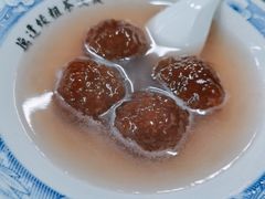 藕粉汤圆-粗茶淡饭(东关街店)
