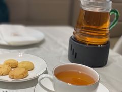 陈皮白茶-十二粤味·顺德菜·烧鹅点心(五四广场店)