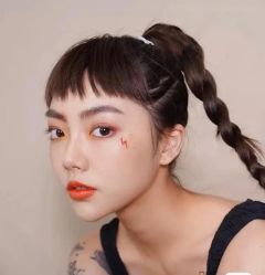 点击看大图 -KIMI HAIR SALON·烫染设计店