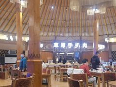 -九十九顶毡房(阜石路店)