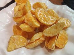 拔丝地瓜-李老哈·东北菜(宋园路店)