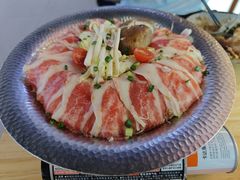 -佰海稻食堂·盖饭·拉面·寿喜锅(中华广场店)