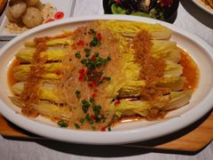 蒜蓉粉丝娃娃菜-玉玲珑(陆家嘴店)