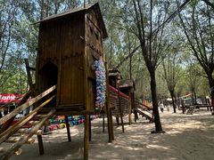 -西部长青自然儿童乐园