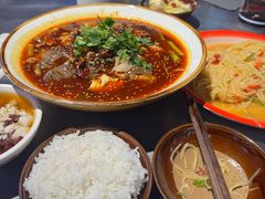 毛血旺-馬伍旺川菜(江北虹悦城店)