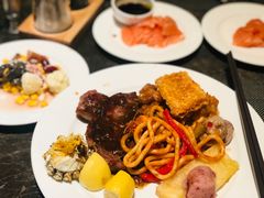 -湖州东吴开元名都酒店-滨河自助餐厅