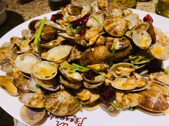 -喜悦小串海鲜烧烤大排档(高新万达店)