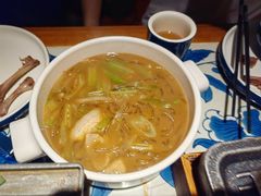 江南肉炒粉条-绿茶餐厅(布吉万象汇店)