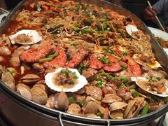 -金掌勺东北菜(格兰晴天店)