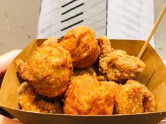 盐酥鸡大满贯-台湾逢甲夜食(天河店)