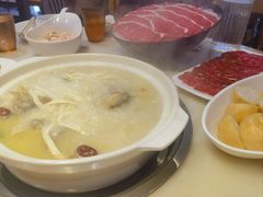 -小骨煲金华砂锅(转塘金街美地店)