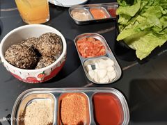 -恰点烤肉(魔力月光店)