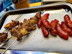 -叁宝烤肉• 西安烧烤(太乙路店)