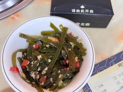 小吃凉拌海带-李师傅脆肚(梅林店)