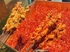 -正宁路小吃夜市