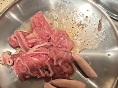-姜胖胖韩式自助烤肉(光明万达店)