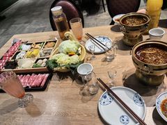 -古关火锅店(古北水镇景区店)