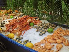 -美盛喜来登大酒店-盛宴标帜餐厅