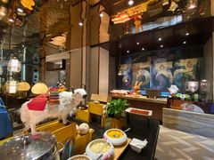 -西藏饭店·亚克·食光自助餐厅(文殊院店)